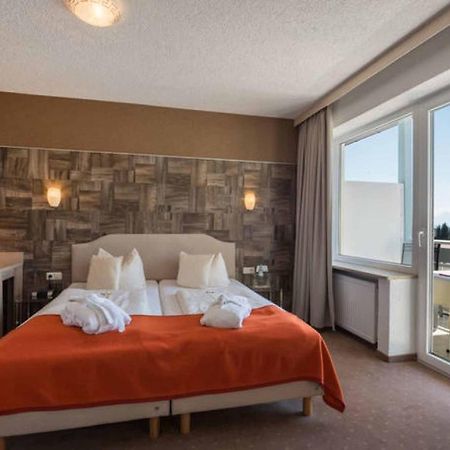 Naturhotel Am Sonnenhang Oy-Mittelberg Esterno foto