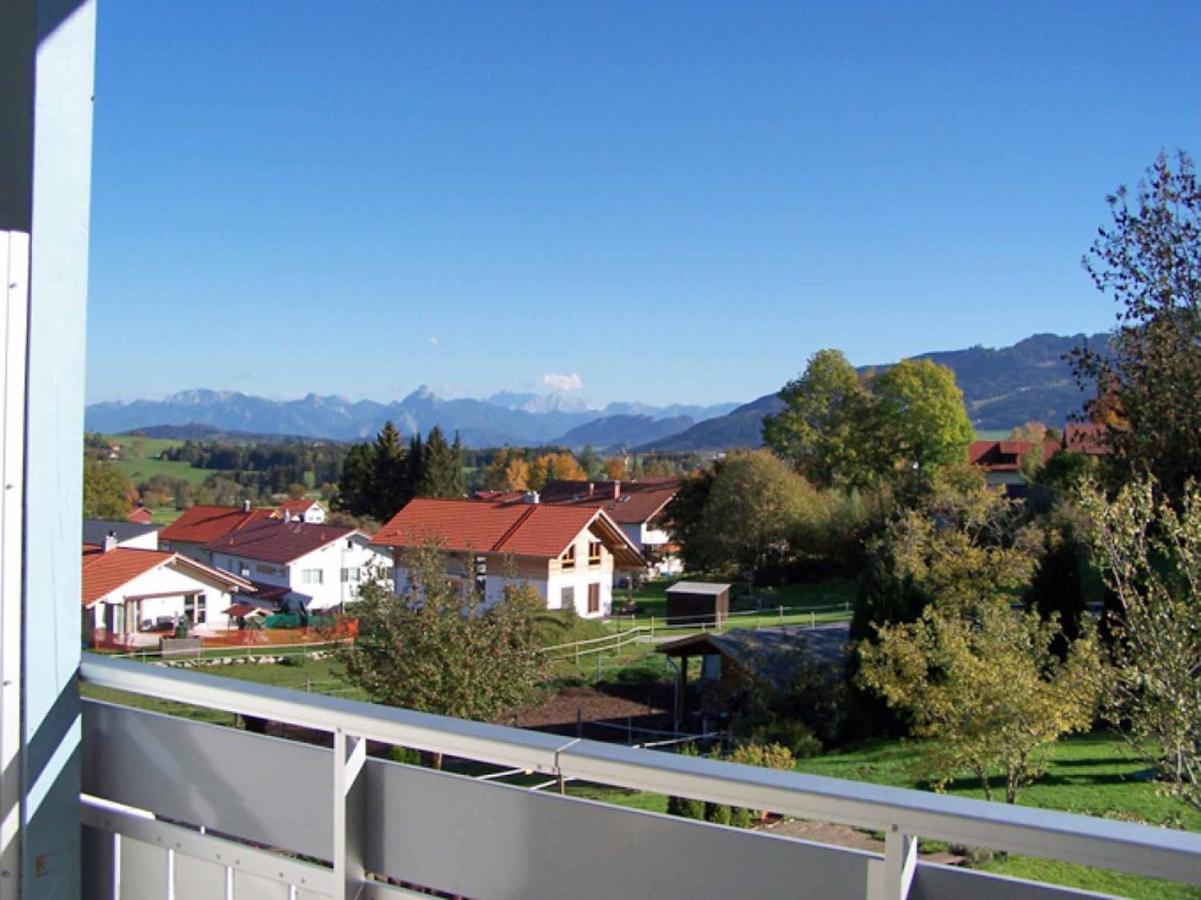 Naturhotel Am Sonnenhang Oy-Mittelberg Esterno foto